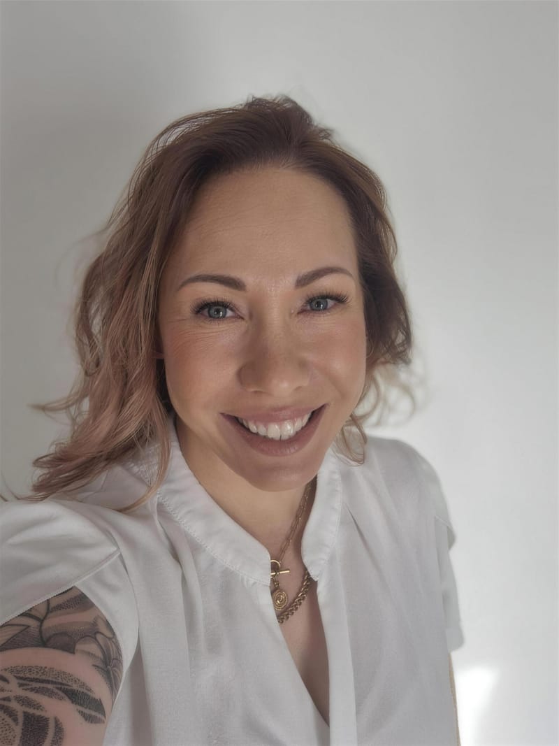 Stefanie Ernst, Inhaberin von NAKO Natural Kosmetik in Strausberg