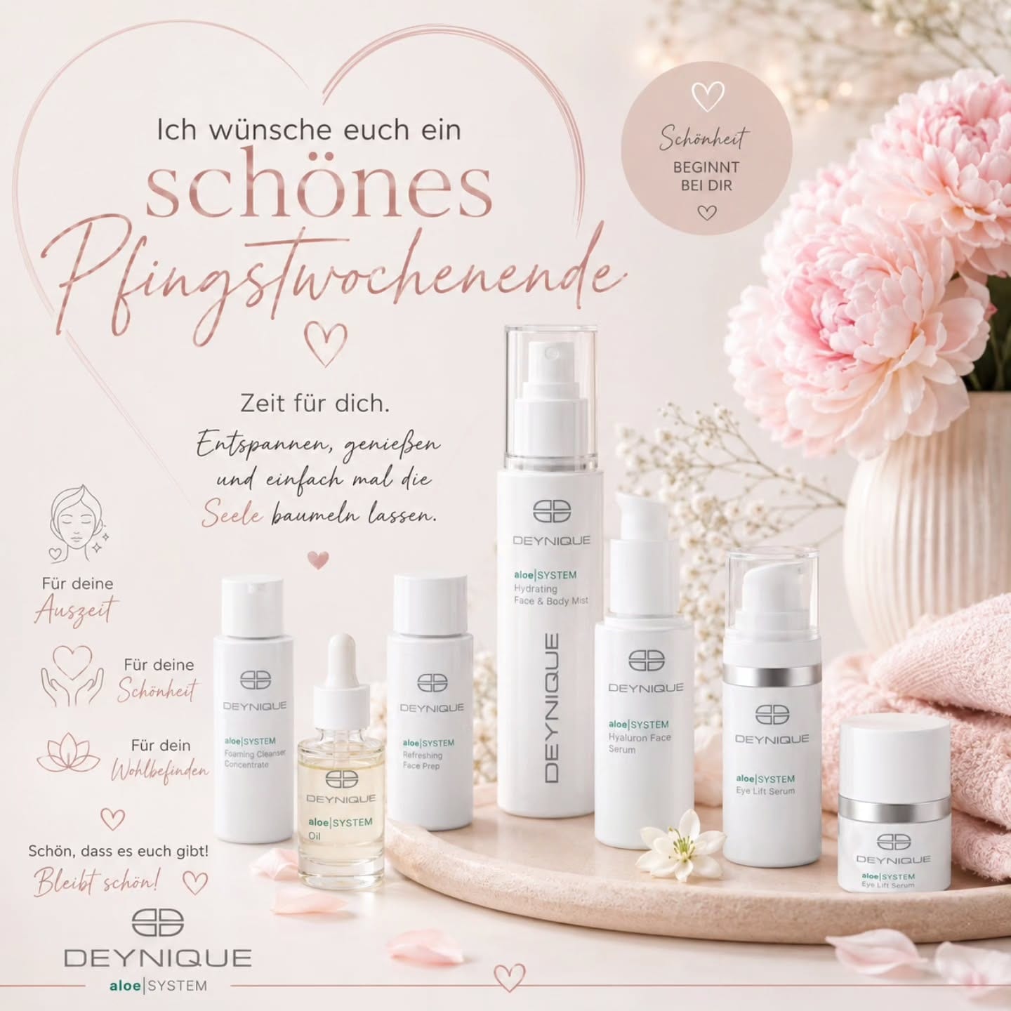 DEYNIQUE Pflegeprodukte